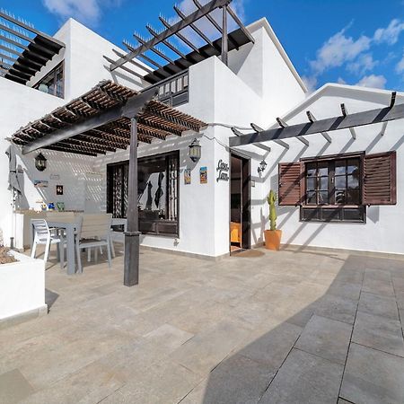 Playa Bastian 2 Habs 2 Banos Y Super Terraza Appartement Costa Teguise Buitenkant foto